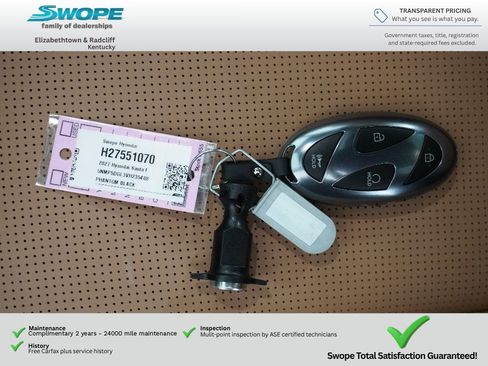 New 2027 Hyundai Santa Fe Calligraphy AWD/4WD image 30