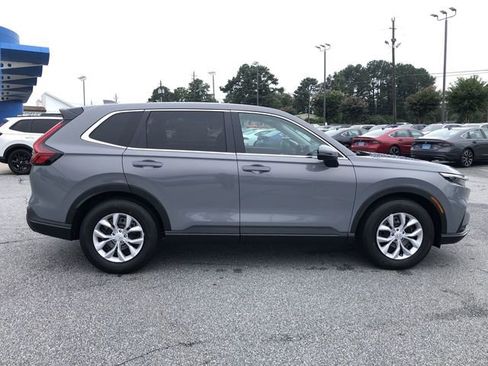 New 2026 Honda CR-V LX image 9