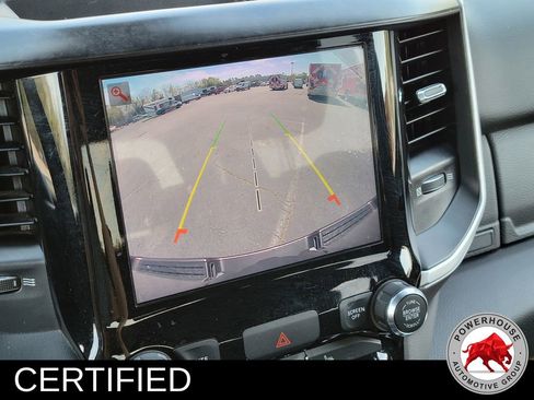 Used 2022 RAM 1500 Big Horn image 24