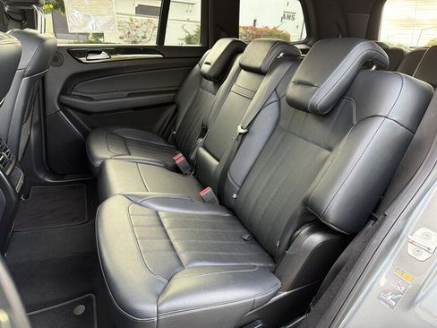Used 2017 Mercedes-Benz GLS 450 4MATIC image 16