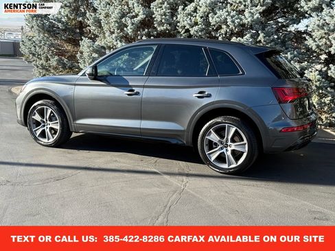 Used 2025 Audi Q5 2.0T Premium image 5