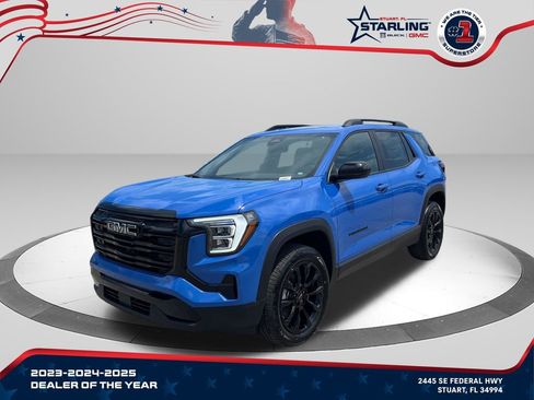 New 2026 GMC Terrain Elevation w/ Elevation Premium Package FWD image 1