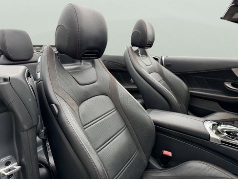 Used 2019 Mercedes-Benz C 43 AMG 4MATIC Cabriolet image 50
