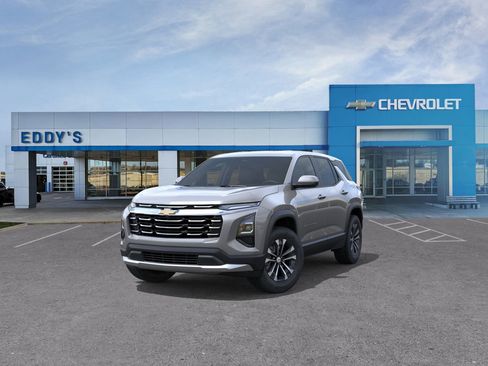 New 2026 Chevrolet Equinox LT image 9