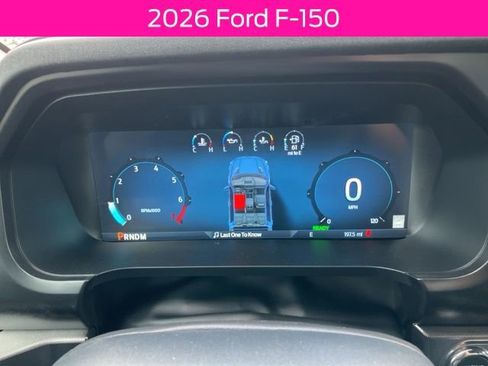 New 2026 Ford F150 Lariat w/ Equipment Group 502A High AWD/4WD image 28