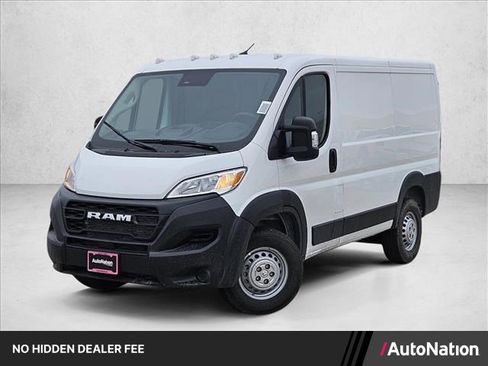 New 2025 RAM ProMaster 1500 FWD image 1