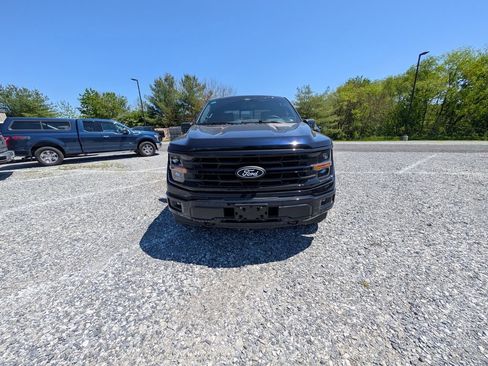 Used 2025 Ford F150 XLT w/ Equipment Group 303A High AWD/4WD image 11