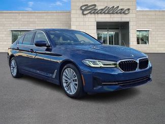Used 2022 BMW 530i xDrive w/ Premium Package AWD/4WD video 2
