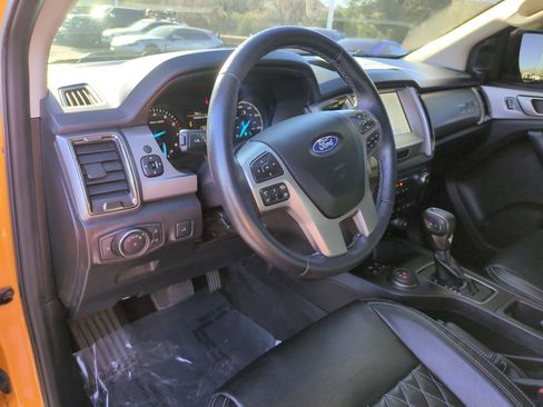 Used 2022 Ford Ranger XLT w/ Equipment Group 302A High image 14