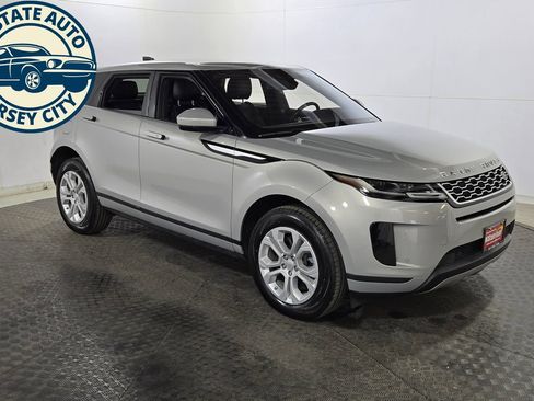 Used 2020 Land Rover Range Rover Evoque S AWD/4WD image 9