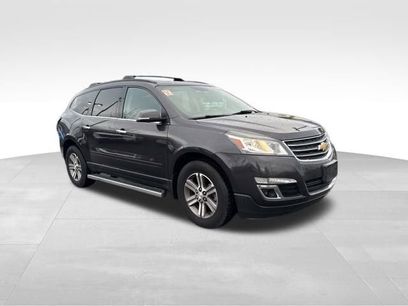 Used 2016 Chevrolet Traverse LT w/ Traveler's Package