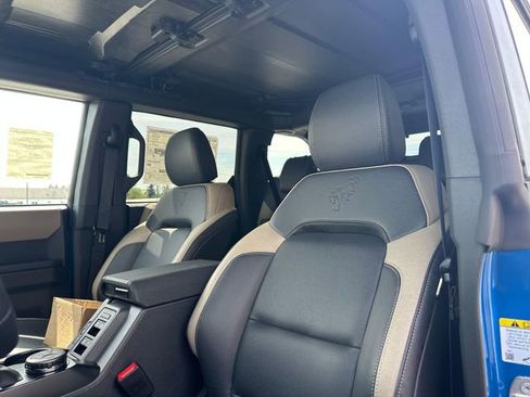 New 2026 Ford Bronco Big Bend AWD/4WD image 10