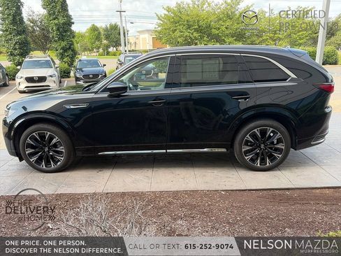 Certified 2025 MAZDA CX-90 3.3 Turbo S w/ Premium Plus AWD/4WD image 7