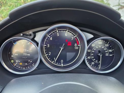 New 2026 MAZDA MX-5 Miata Club RWD image 29