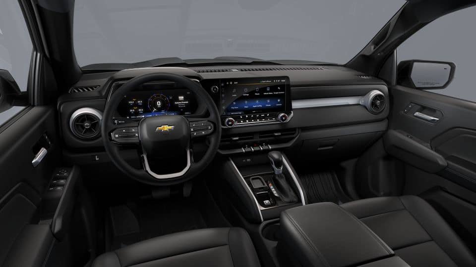 New 2026 Chevrolet Colorado LT w/ LT Convenience Package RWD image 31