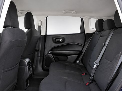 Used 2021 Jeep Compass Sport FWD image 17