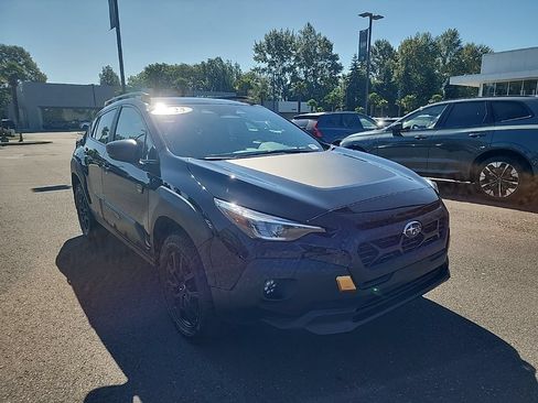 Used 2025 Subaru Crosstrek 2.5i Wilderness w/ Crosstrek Mirror Package AWD/4WD image 9