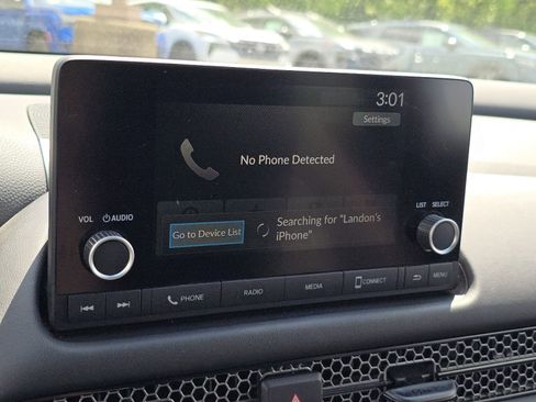 Used 2025 Honda HR-V Sport image 7