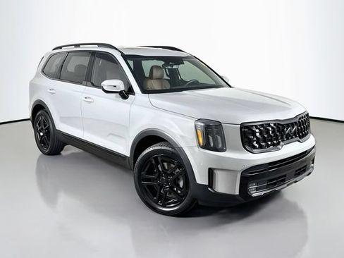 Used 2025 Kia Telluride SX X-Line AWD/4WD image 3