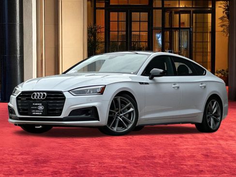 Used 2019 Audi A5 2.0T Prestige image 2