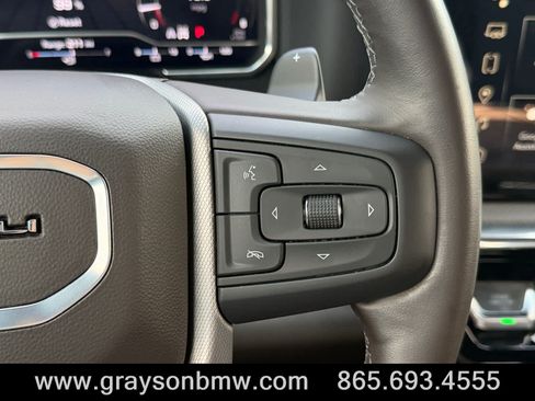 Used 2024 GMC Sierra 1500 Denali w/ Technology Package AWD/4WD image 30