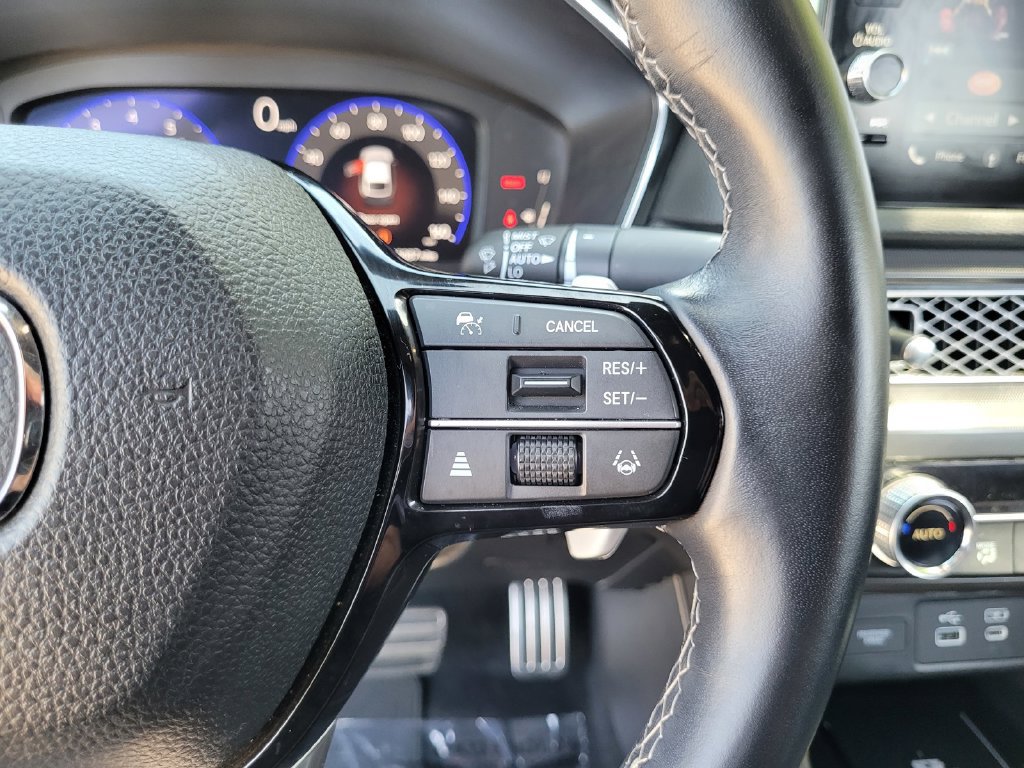 Certified 2024 Acura Integra A-Spec w/ Technology Package FWD image 25