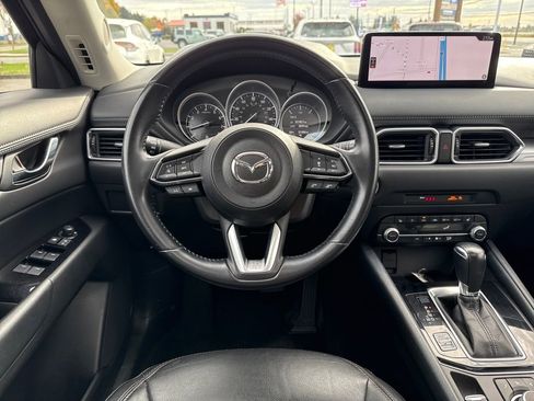 Used 2023 MAZDA CX-5 AWD 2.5 S w/ Preferred Package image 19