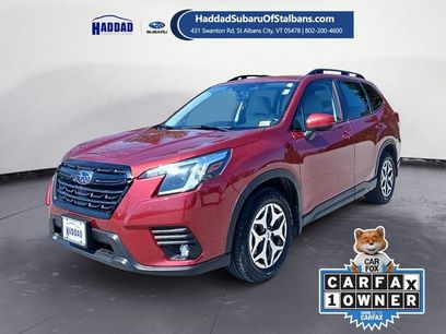Used 2024 Subaru Forester Premium