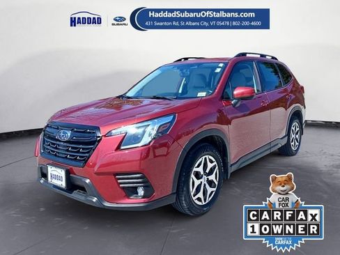 Used 2024 Subaru Forester Premium AWD/4WD image 1