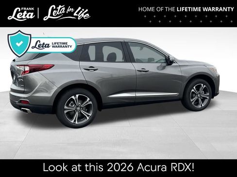 New 2026 Acura RDX w/ Technology Package image 9