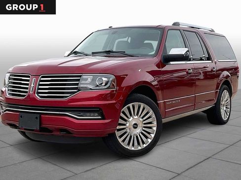 Used 2015 Lincoln Navigator L w/ Equipment Group 101A Reserve image 1