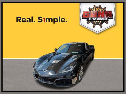 Used 2018 Chevrolet Corvette Stingray Coupe w/ 1LT