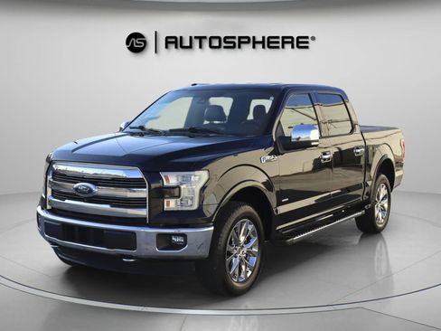 Used 2016 Ford F150 Lariat w/ Equipment Group 502A Luxury image 4