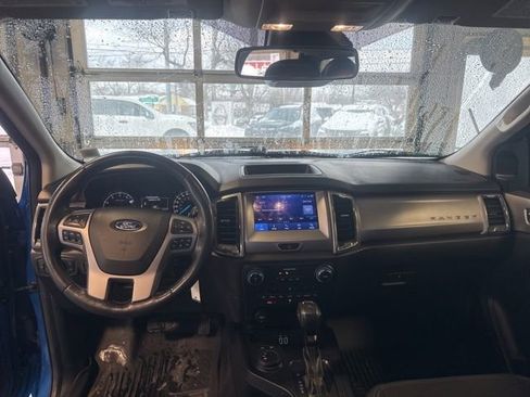 Used 2022 Ford Ranger XLT w/ Equipment Group 302A High image 20