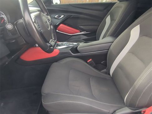 Used 2023 Chevrolet Camaro LT w/ Redline Edition image 11