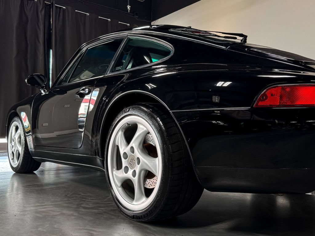 Used 1997 Porsche 911 GT3 RS image 53