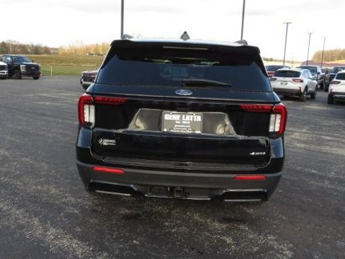 New 2025 Ford Explorer ST-Line w/ Premium Package image 15