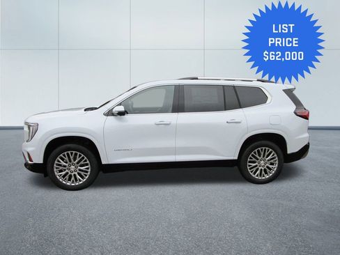 New 2026 GMC Acadia Denali image 2