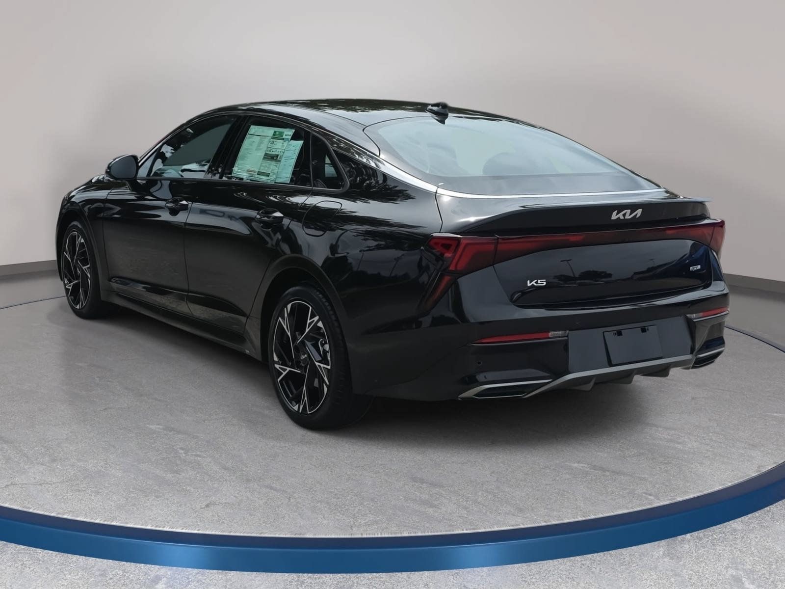 New 2026 Kia K5 GT-Line w/ GT-Line Red Interior Package FWD image 7