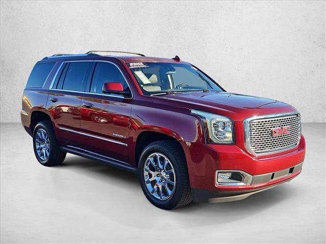 Used 2016 GMC Yukon Denali w/ Open Road Package AWD/4WD image 3
