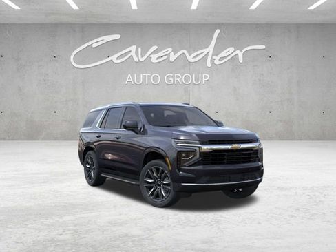 New 2026 Chevrolet Tahoe LS w/ LS Custom Edition RWD image 1