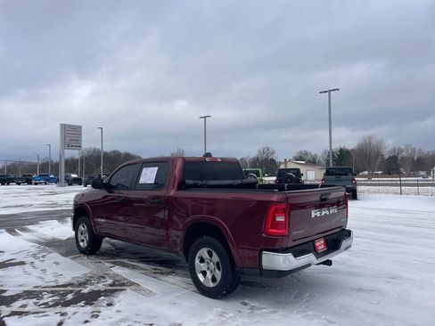 Used 2025 RAM 1500 Big Horn image 9