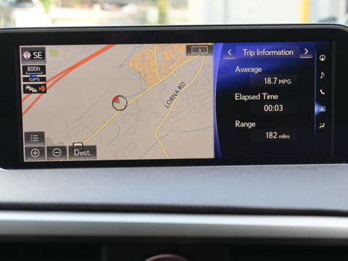 Used 2017 Lexus RX 350 AWD w/ Premium Package image 16