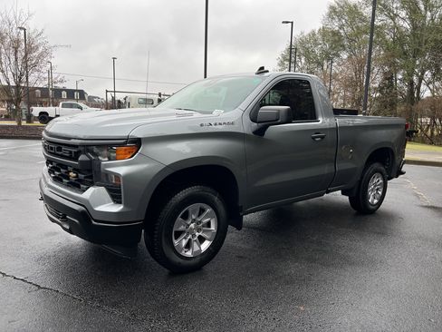 New 2026 Chevrolet Silverado 1500 W/T w/ WT Value Package image 6
