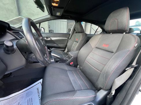 Used 2013 Honda Civic Si image 11