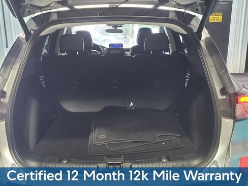 Used 2022 Ford Escape SEL AWD/4WD image 2