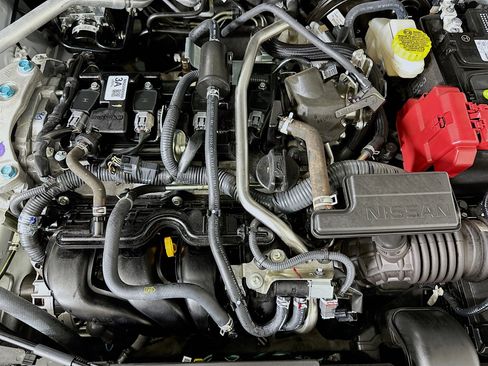 Used 2024 Nissan Sentra SR image 31