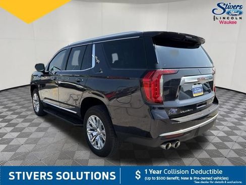 Used 2024 GMC Yukon Denali w/ Max Trailering Package AWD/4WD image 11