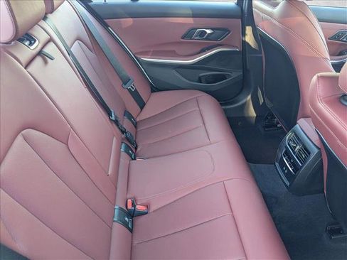 Certified 2024 BMW 330i Sedan w/ Premium Package image 20