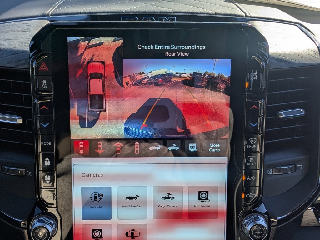 New 2026 RAM 2500 Limited AWD/4WD image 33